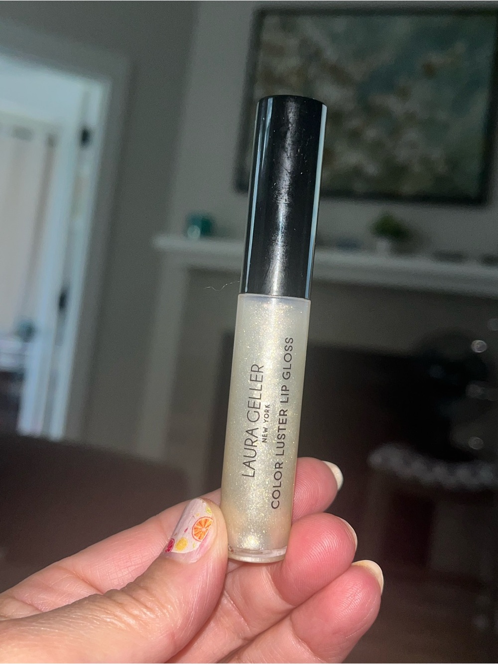 Laura Geller City Lights Lip Gloss NEW